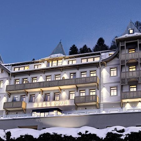 Seehotel Bellevue Zell am See Esterno foto