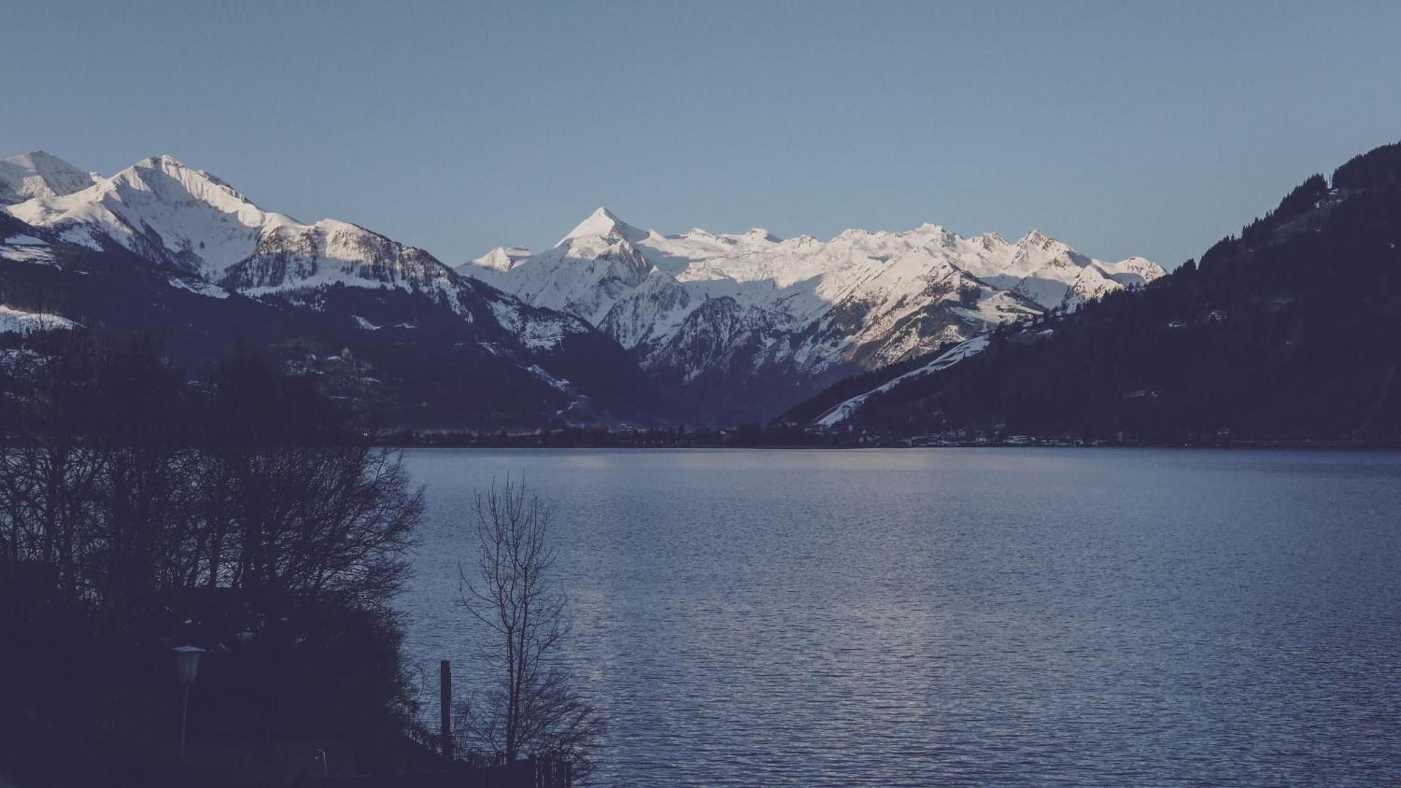 Seehotel Bellevue Zell am See Esterno foto