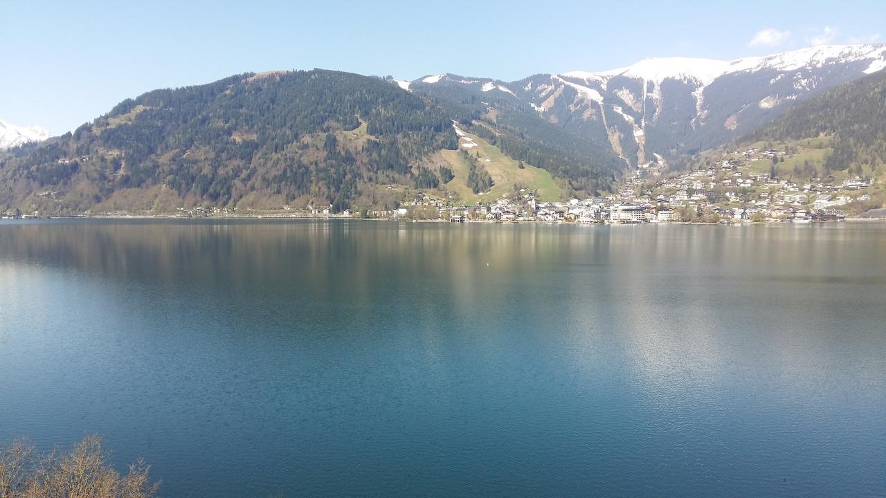 Seehotel Bellevue Zell am See Esterno foto