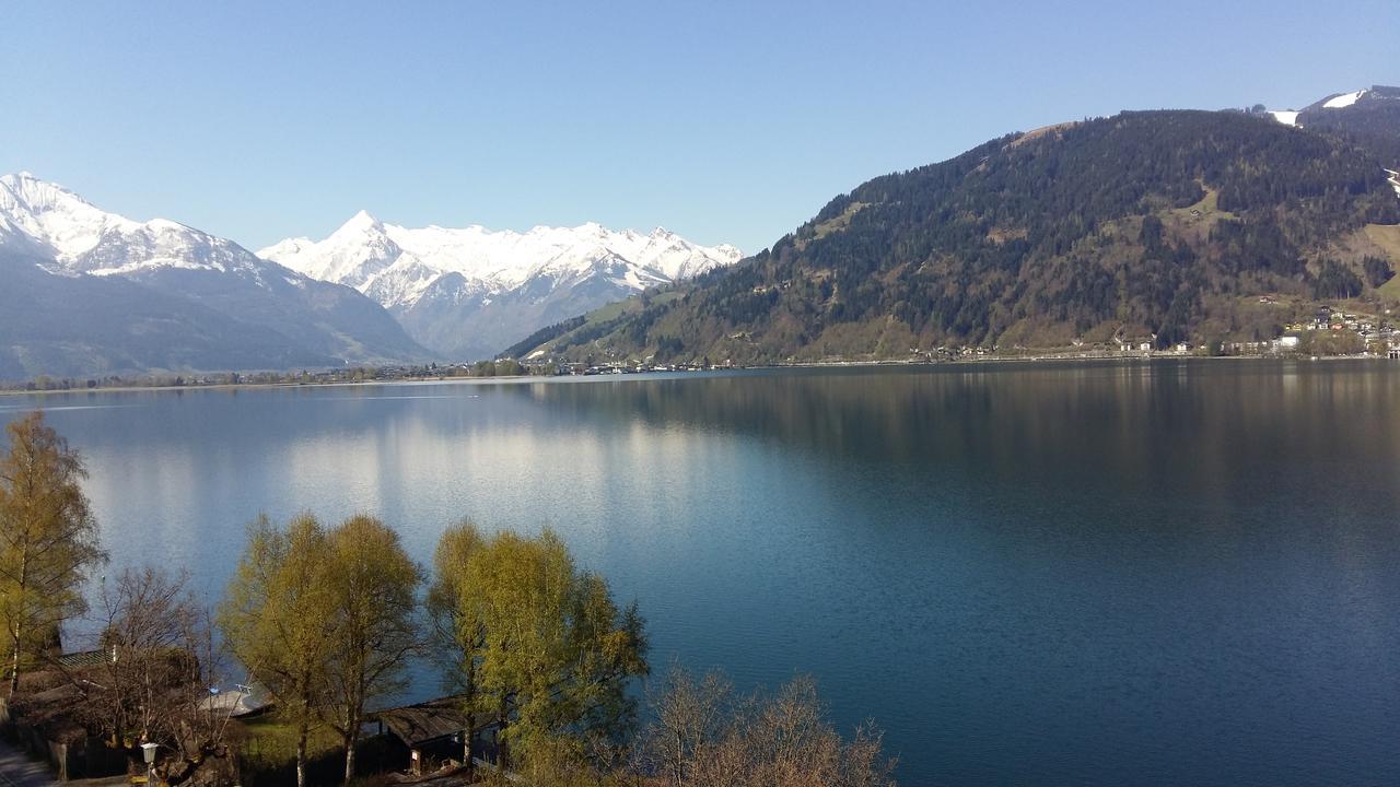 Seehotel Bellevue Zell am See Esterno foto
