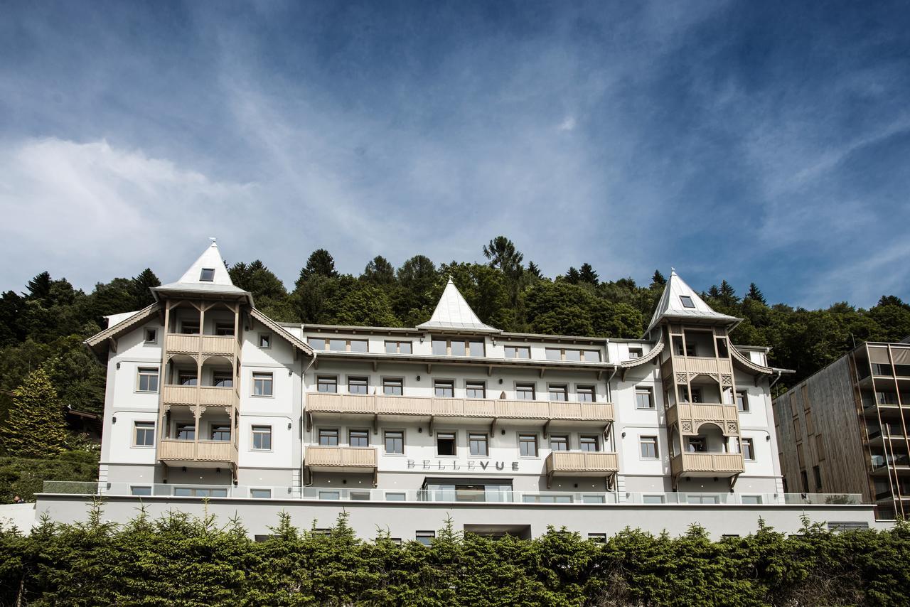 Seehotel Bellevue Zell am See Esterno foto