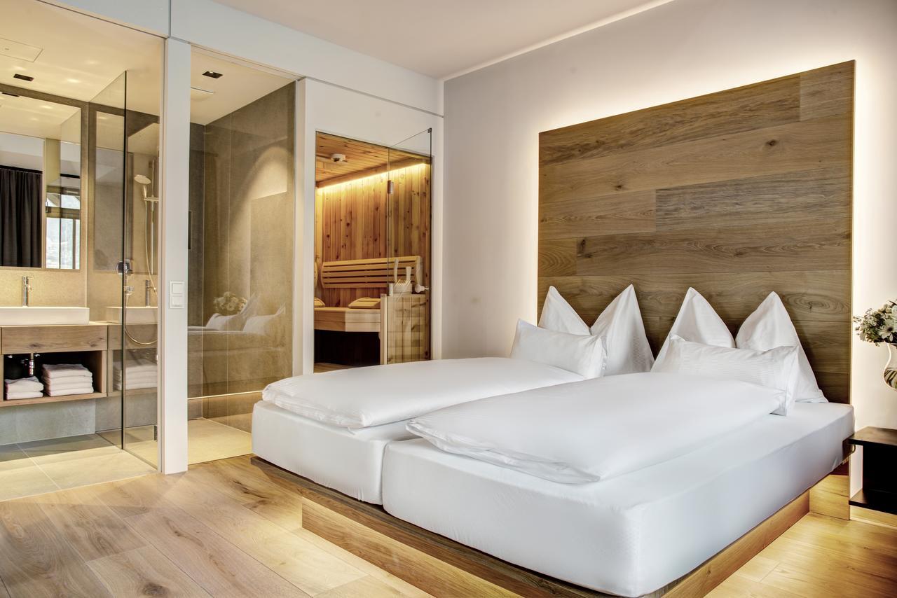 Seehotel Bellevue Zell am See Esterno foto