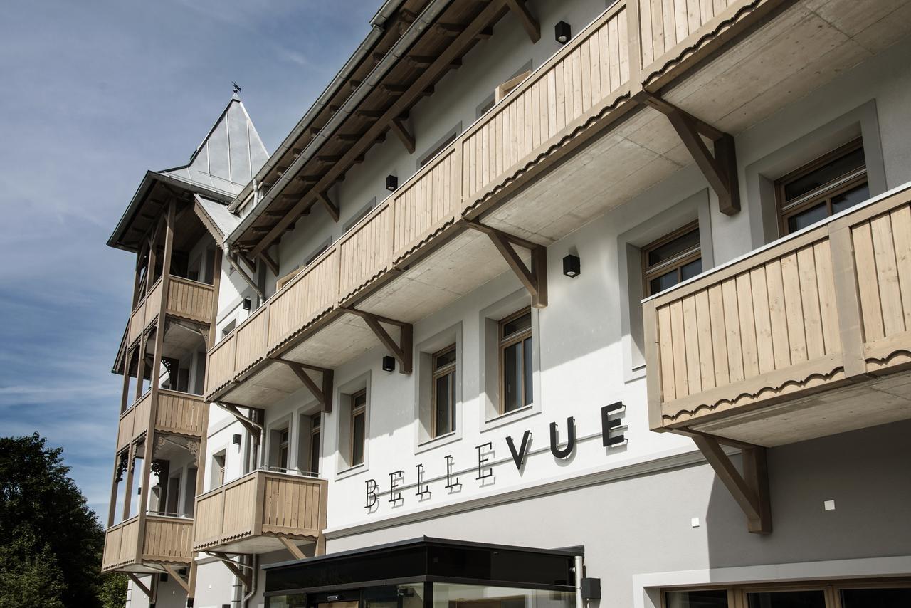 Seehotel Bellevue Zell am See Esterno foto