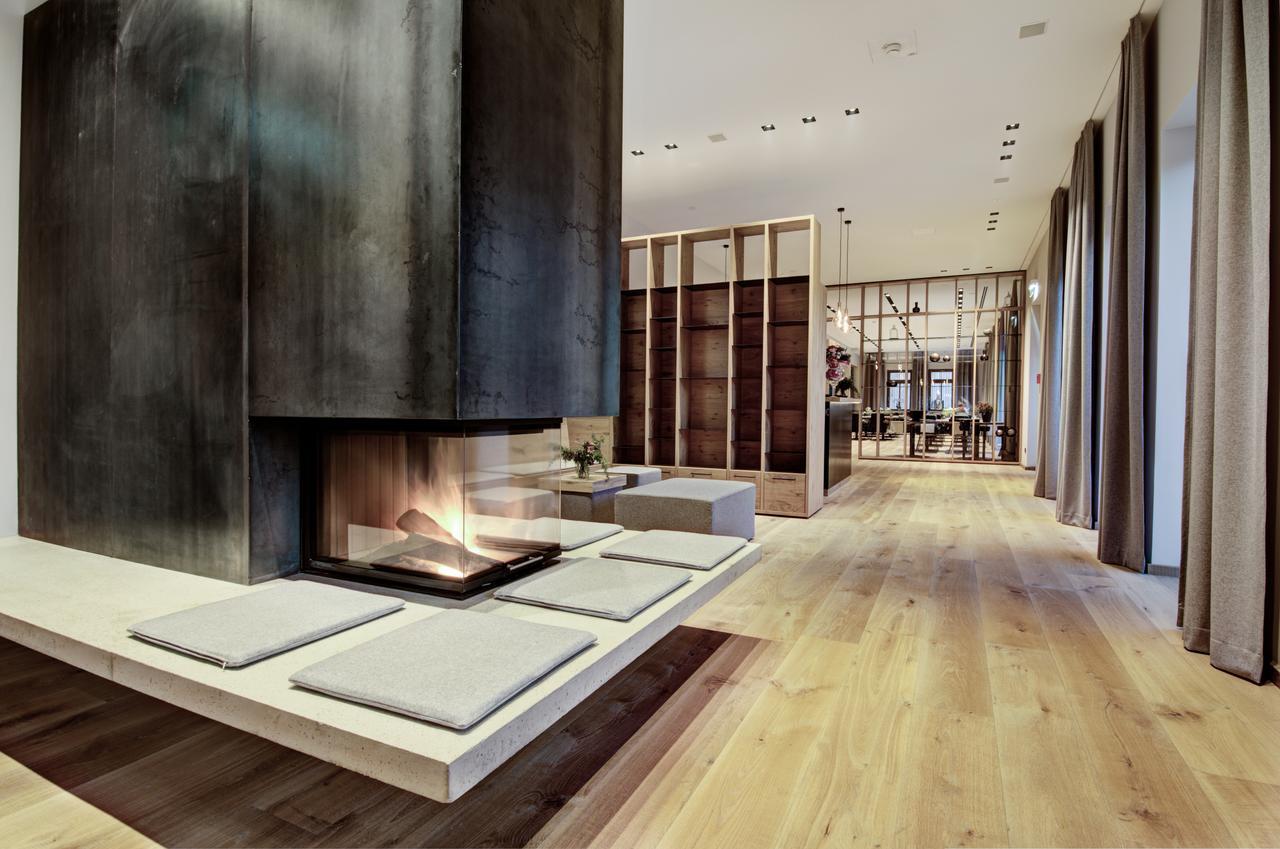 Seehotel Bellevue Zell am See Esterno foto