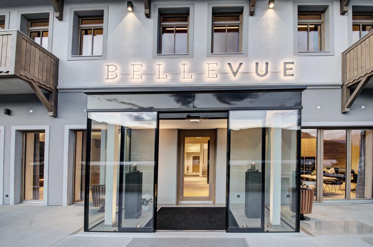 Seehotel Bellevue Zell am See Esterno foto
