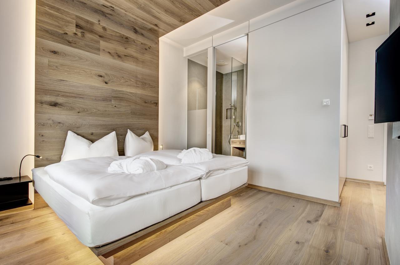 Seehotel Bellevue Zell am See Esterno foto