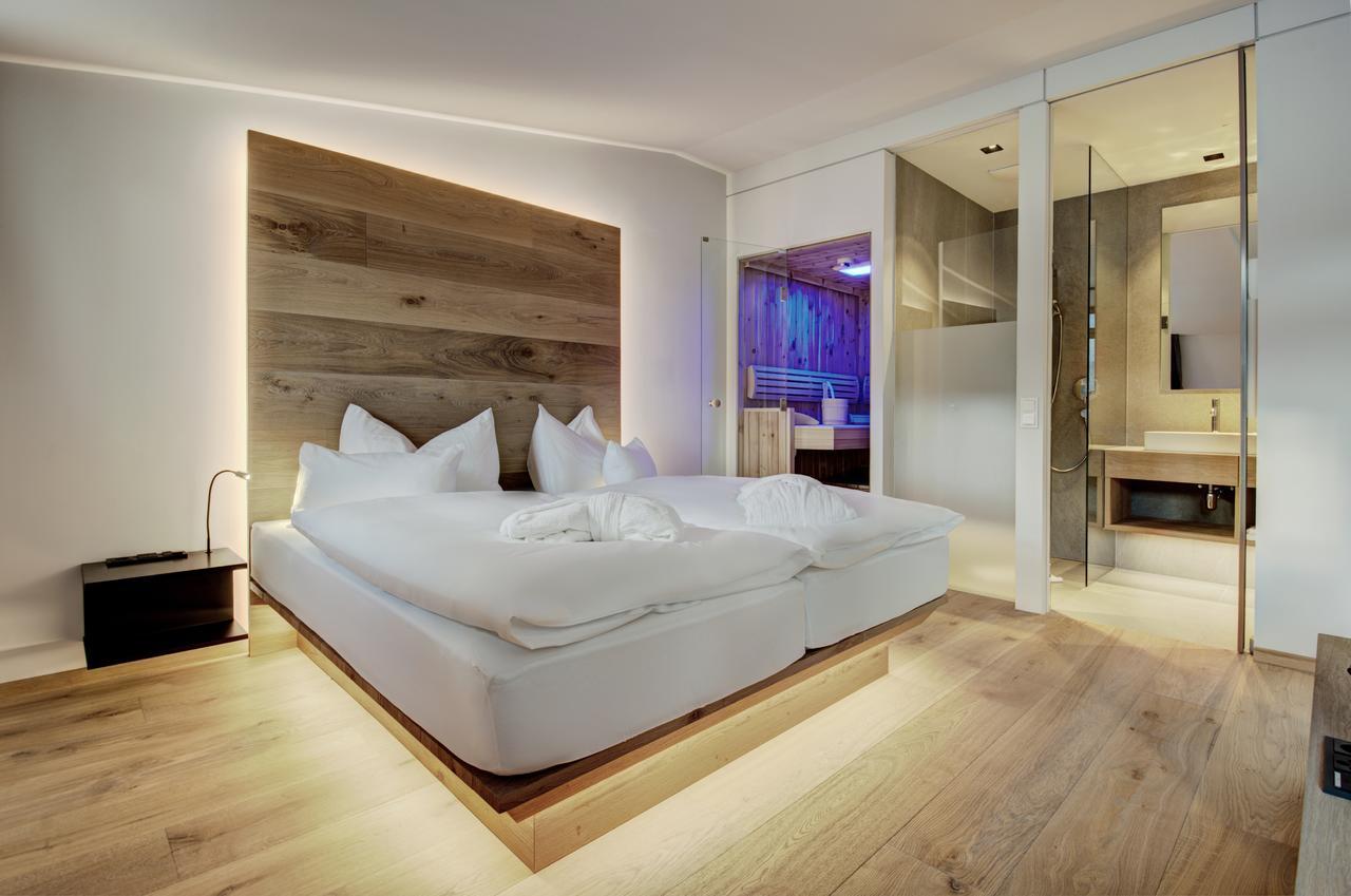 Seehotel Bellevue Zell am See Esterno foto