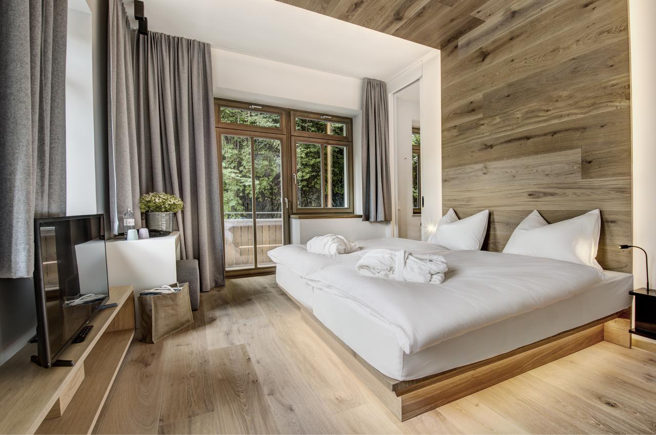 Seehotel Bellevue Zell am See Esterno foto